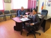 Дипломаты Киргизии посетили ИК-54