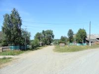 Деревня Савинова, спуск к реке Ляля